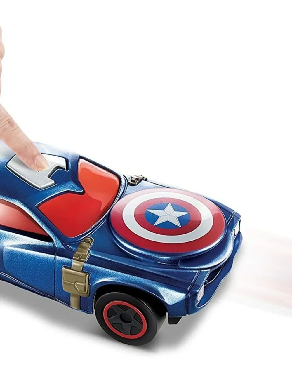 NEW Hot Wheels Marvel Captain America-  Civil War Vehicle